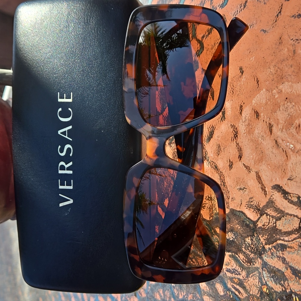 Versace Sunglasses